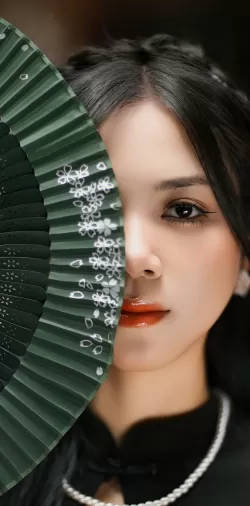 woman